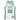 Boston Celtics 2008/09 White Gold Retro Jersey